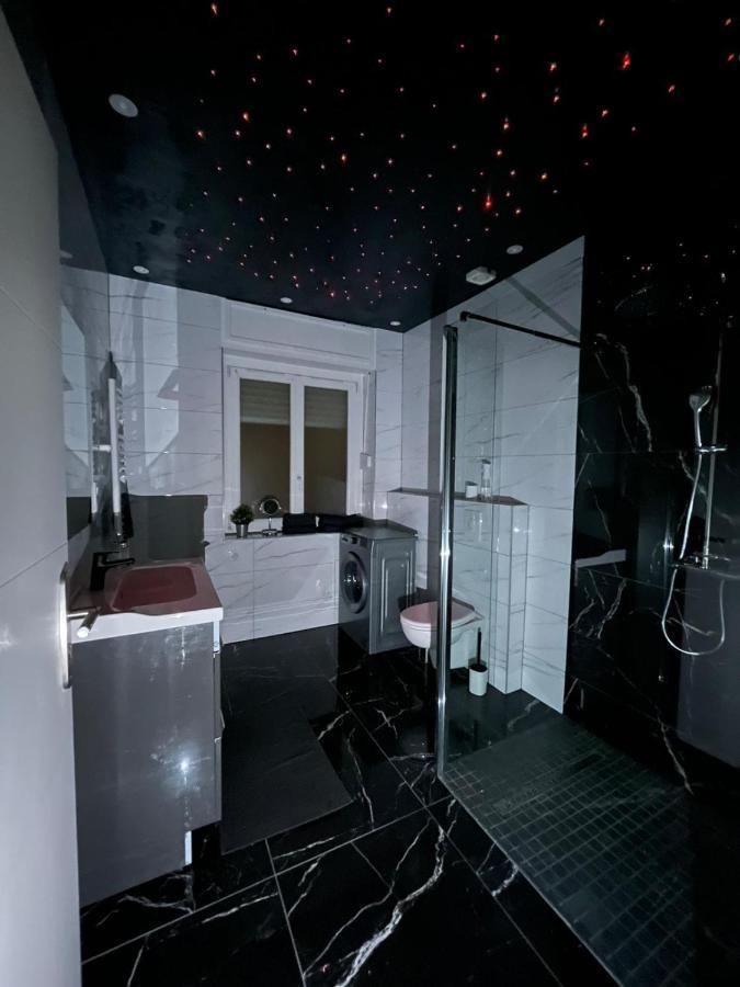 Le New-Yorkais Apartment สตราสบูร์ก ภายนอก รูปภาพ