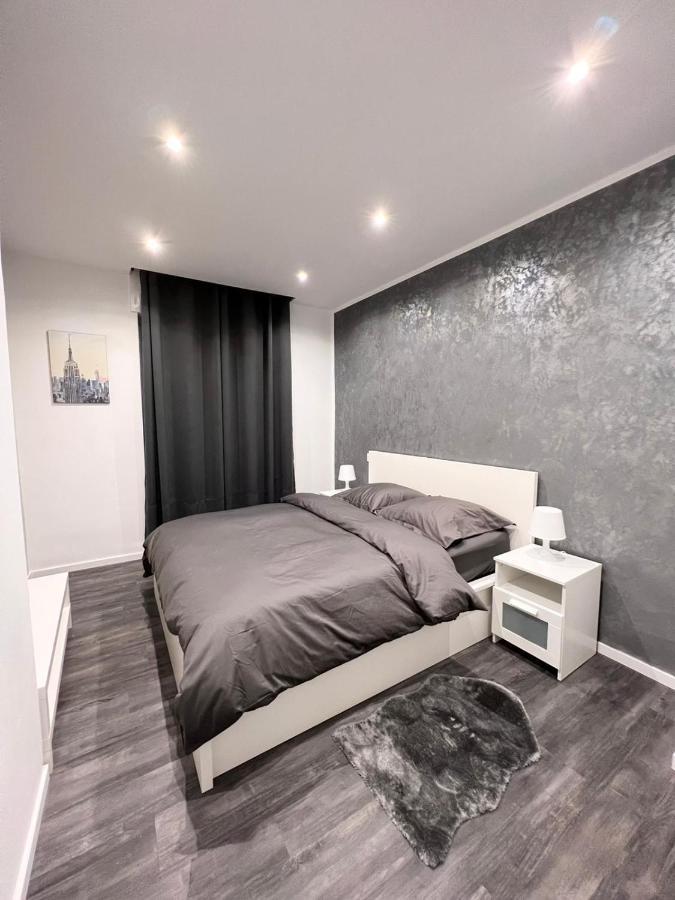 Le New-Yorkais Apartment สตราสบูร์ก ภายนอก รูปภาพ